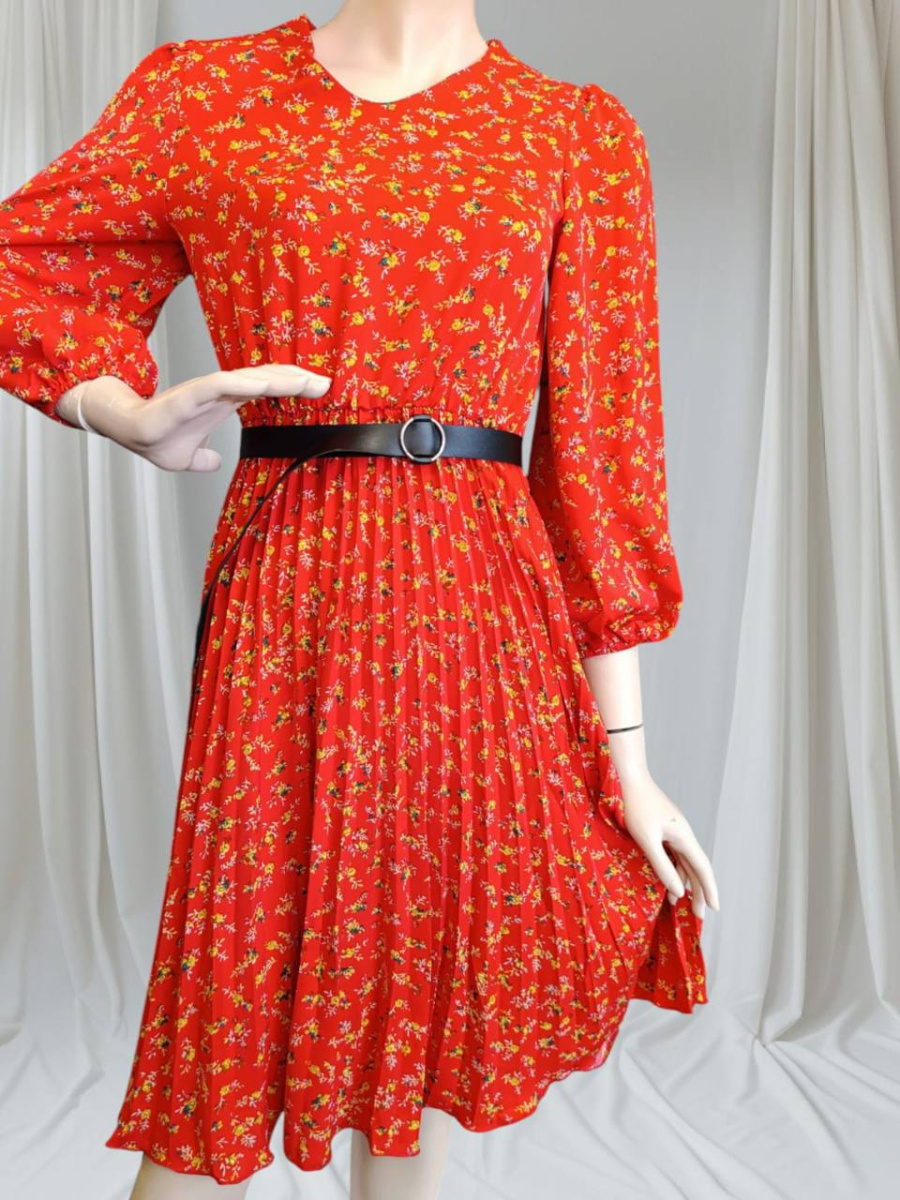 платье женское зина