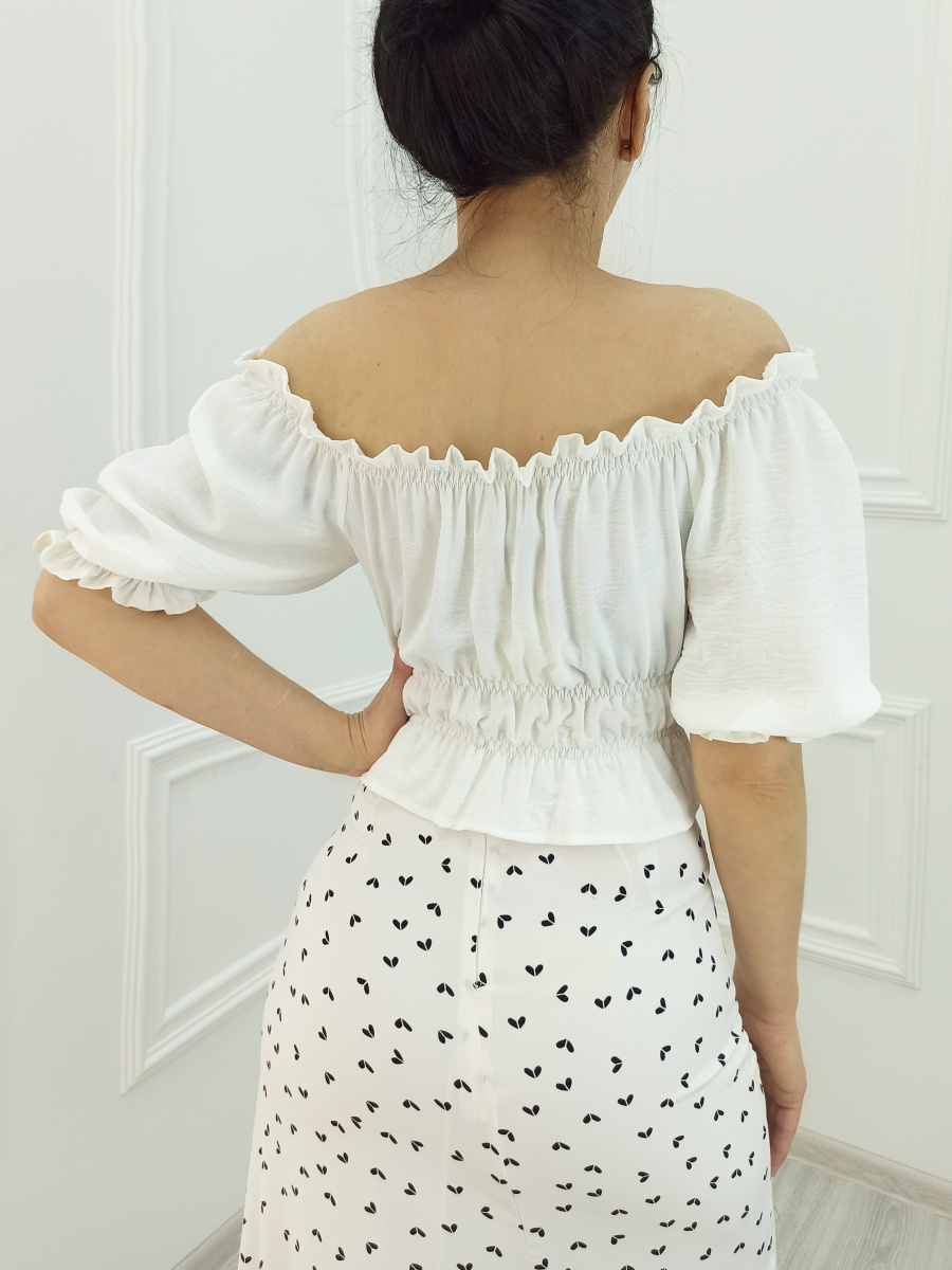 блуза женская