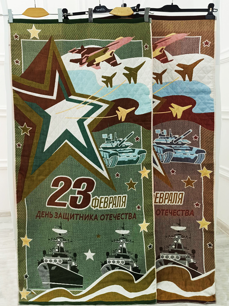 полотенце лён 70х140 см