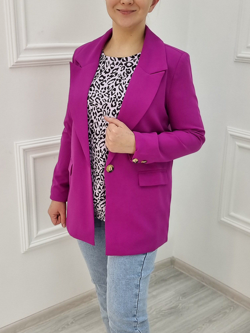 пиджак женский