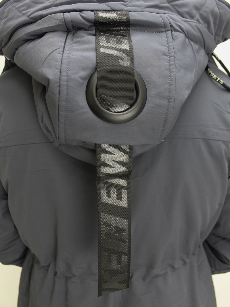 парка куртка мужская зимняя теплая