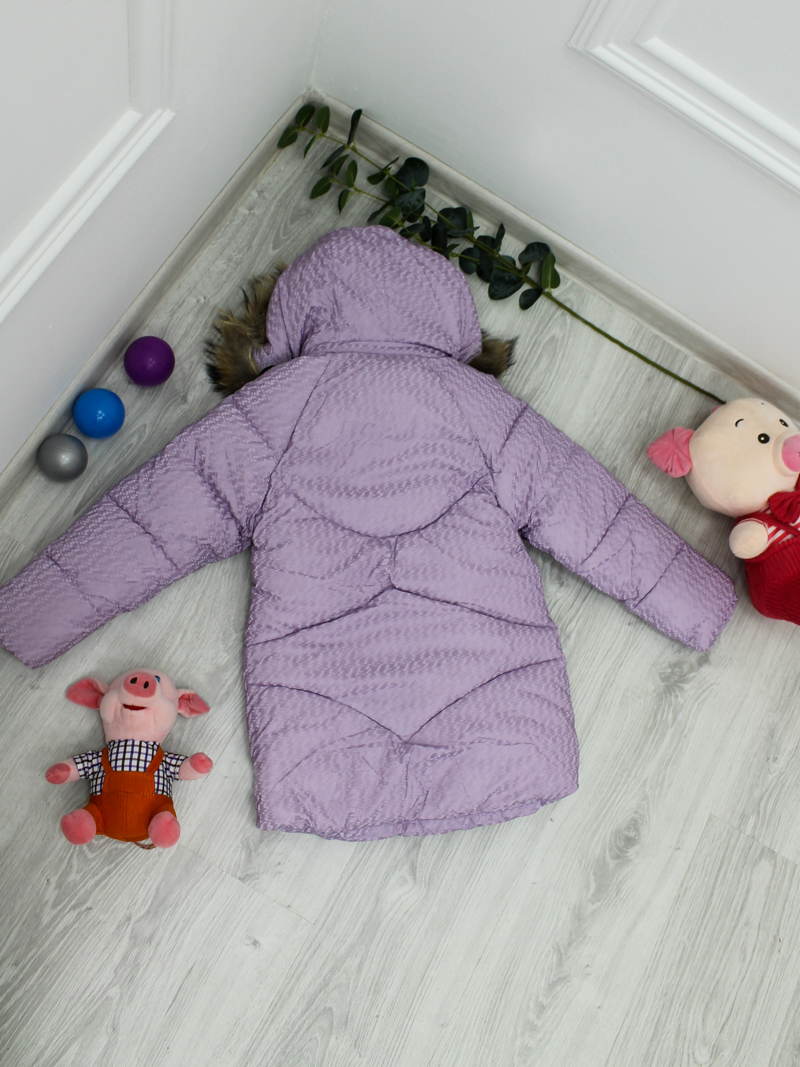 куртка/ куртка зимняя для девочек