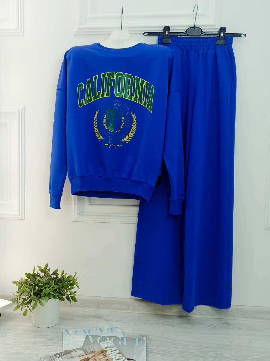 костюм женский калифорния