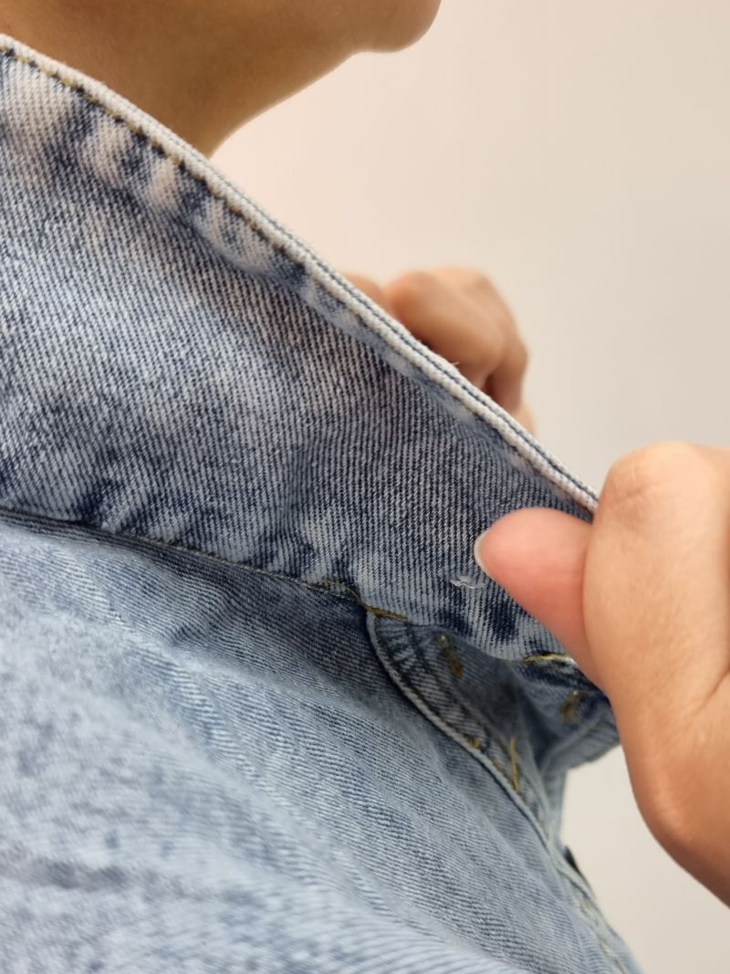 куртка джинс