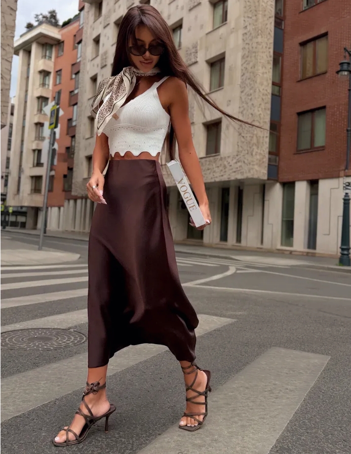 юбка женская