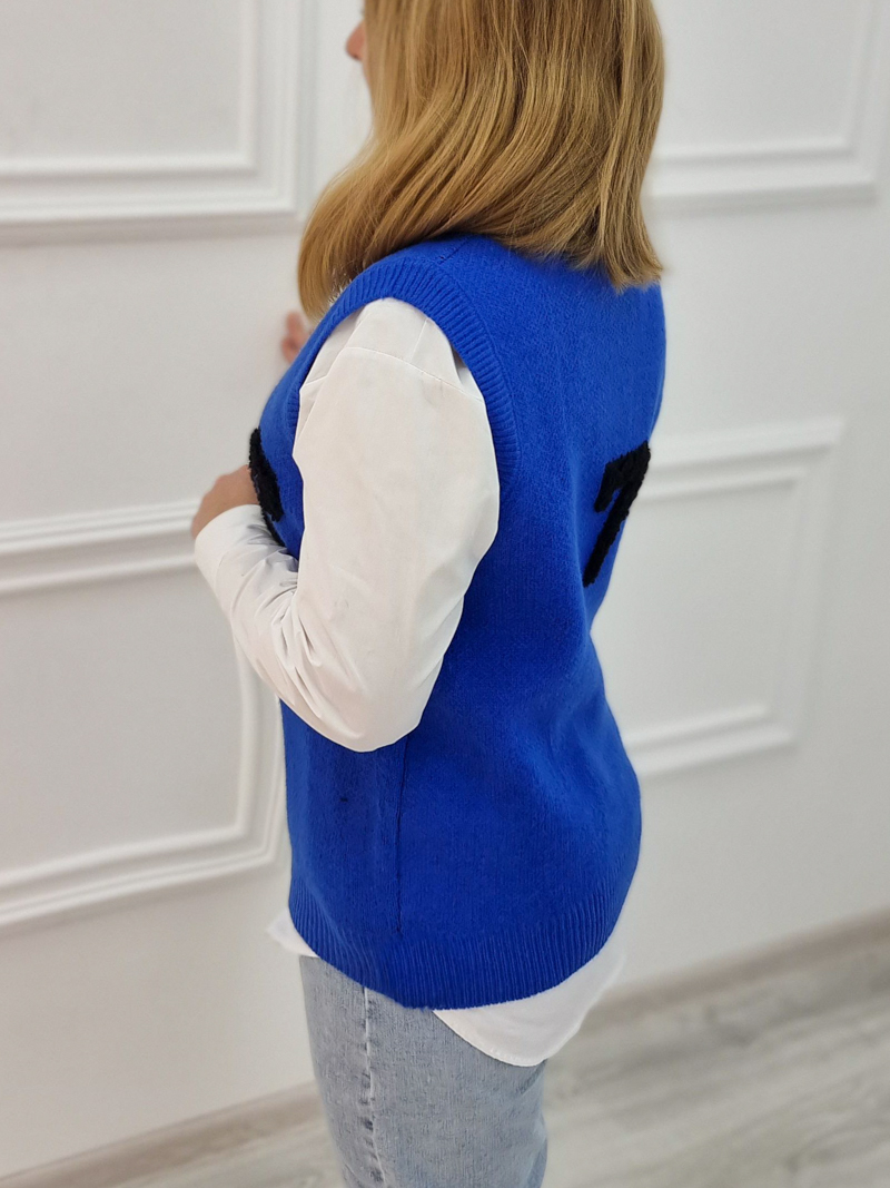 жилет женский авс