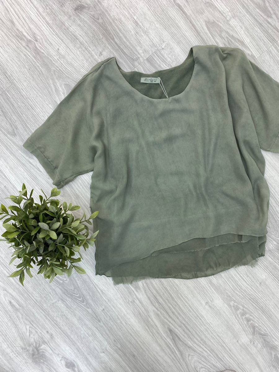 блуза женская