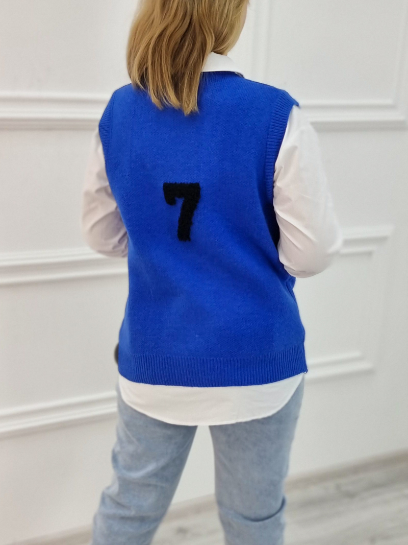 жилет женский авс