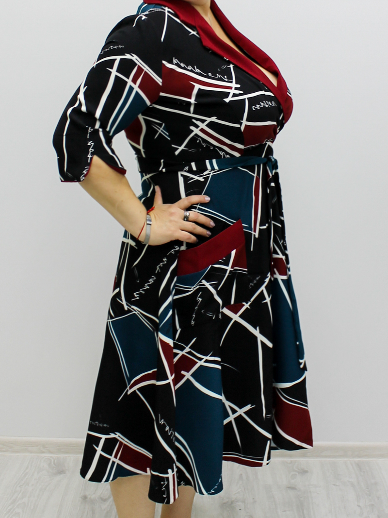 платье женское вера