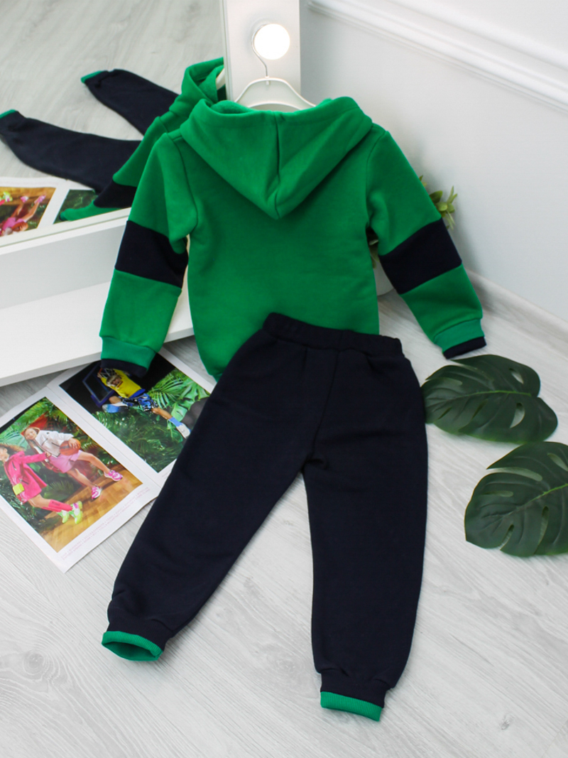 костюм спортивный детский