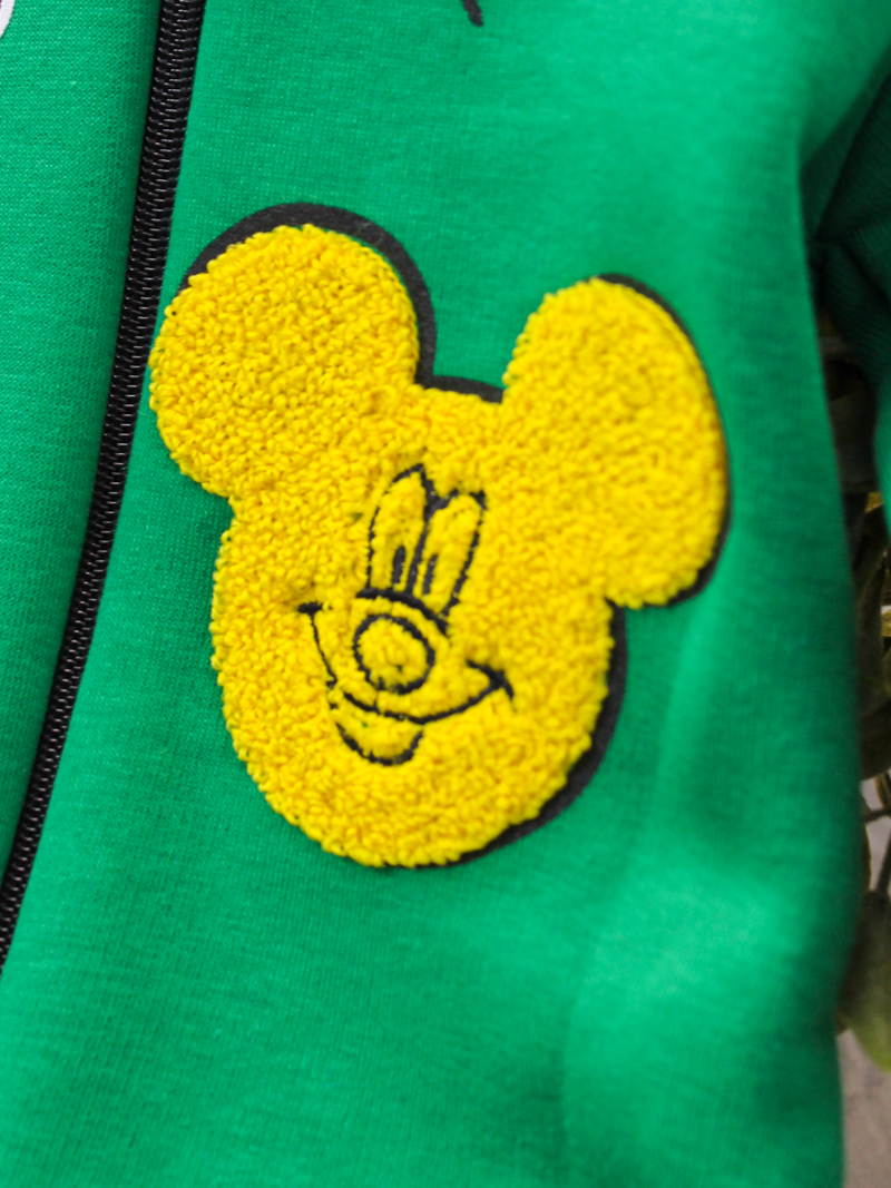 костюм спортивный детский