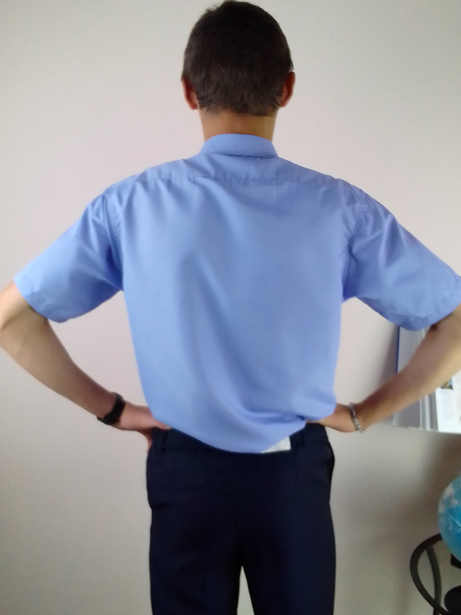 рубашка мужская