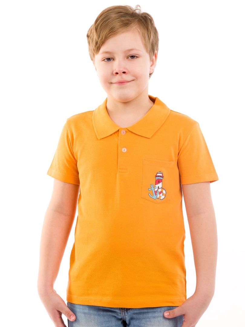 футболка подростки поло