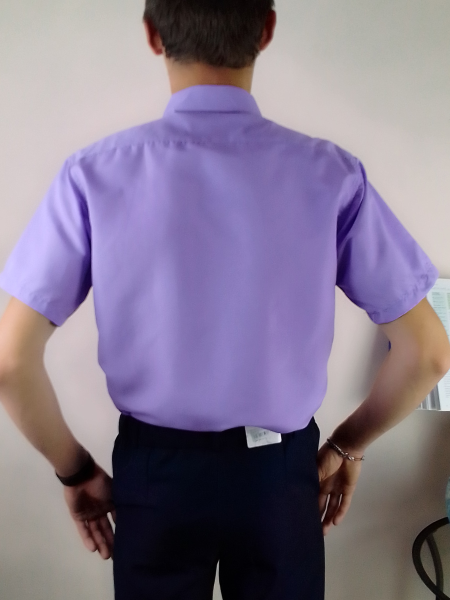 рубашка мужская