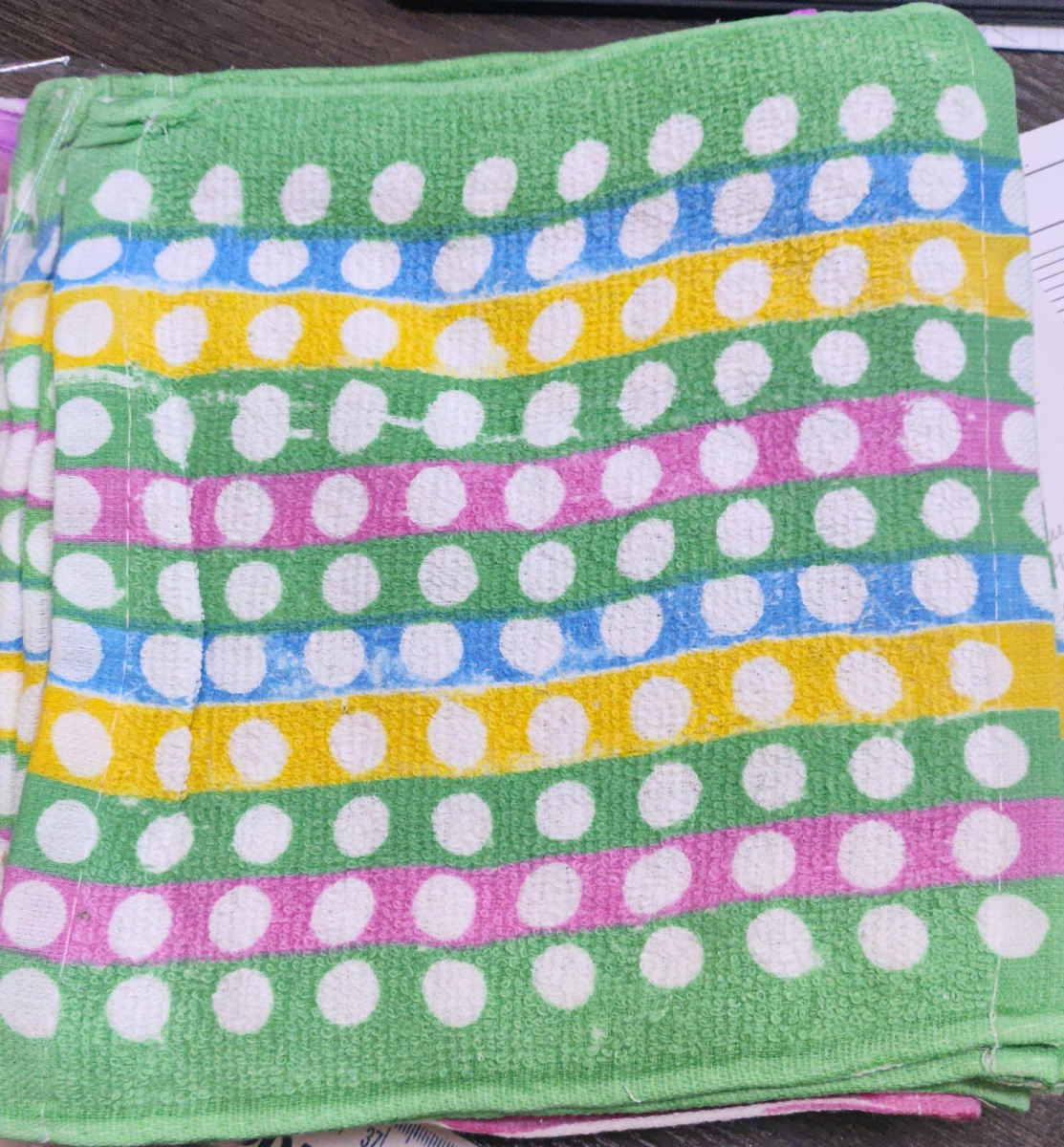 полотенце 30*30 кухонное