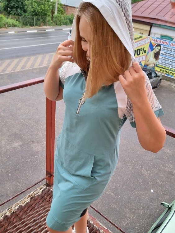 туника женская