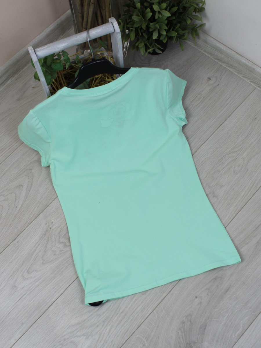 футболка женская