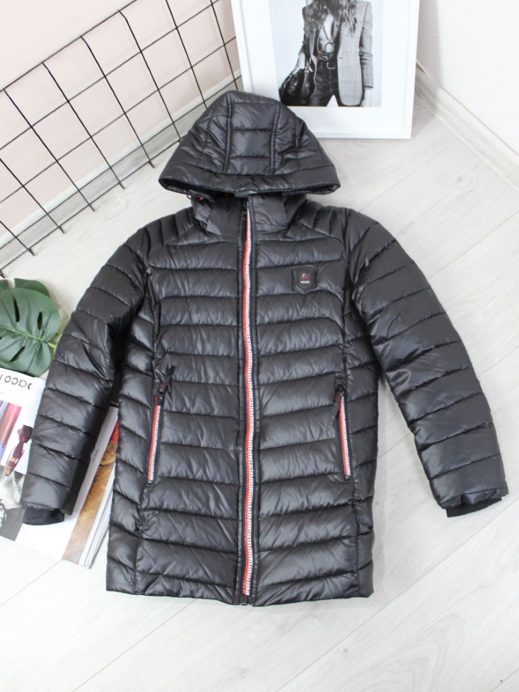 куртка мужская зимняя