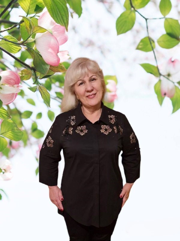 блуза женская