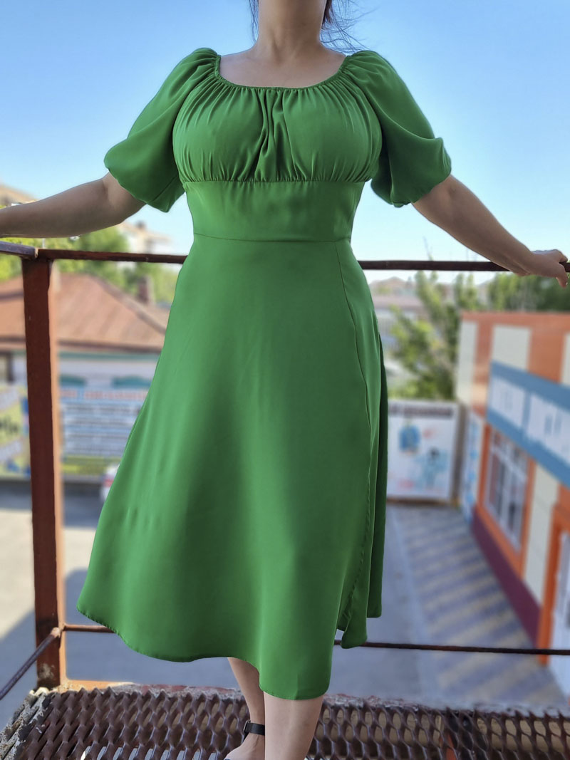 платье ликори