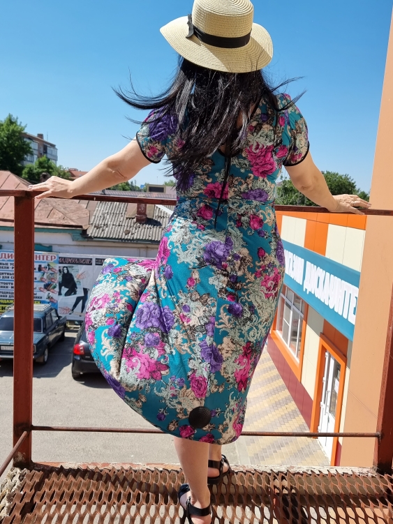 платье оникс