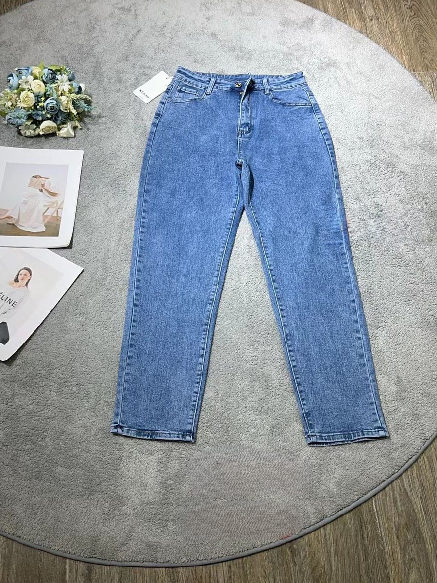 джинсы женские