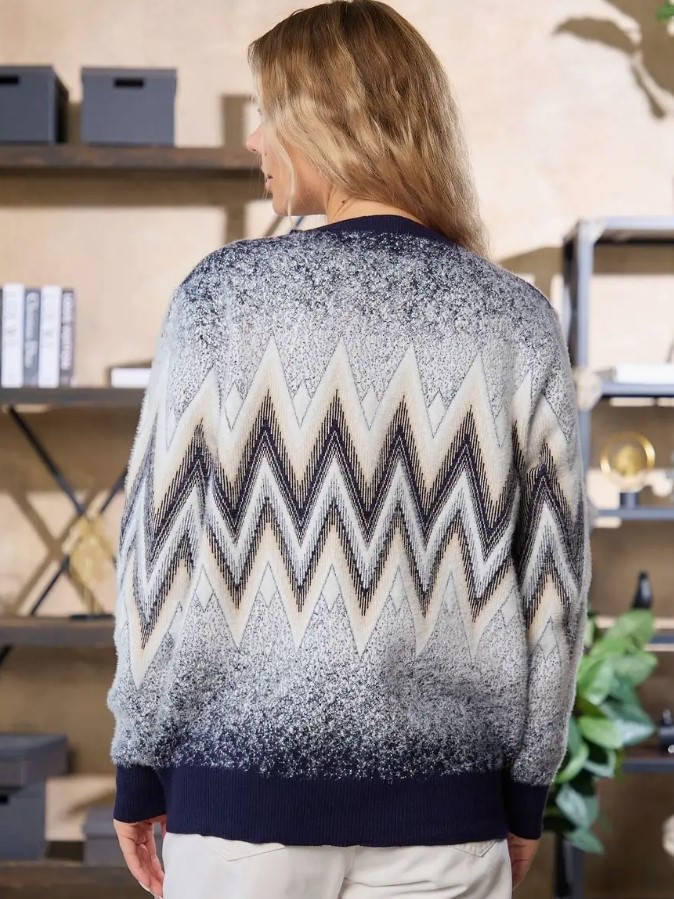 джемпер женский ангора