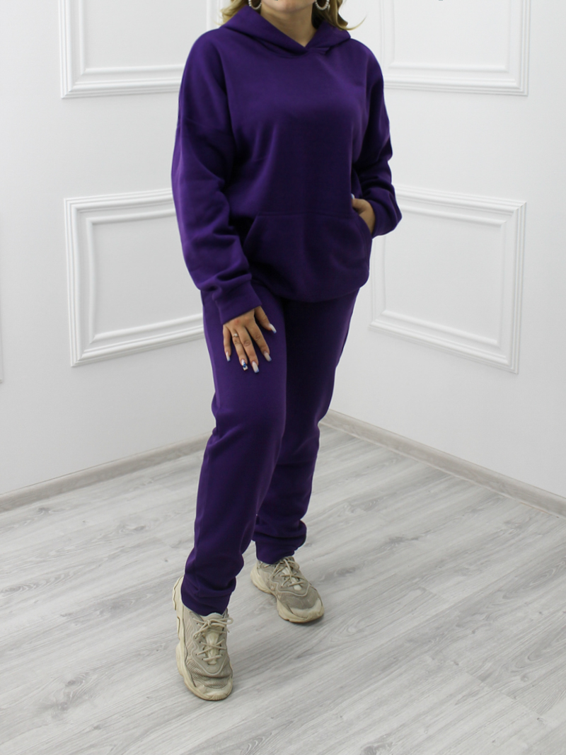 костюм женский метель