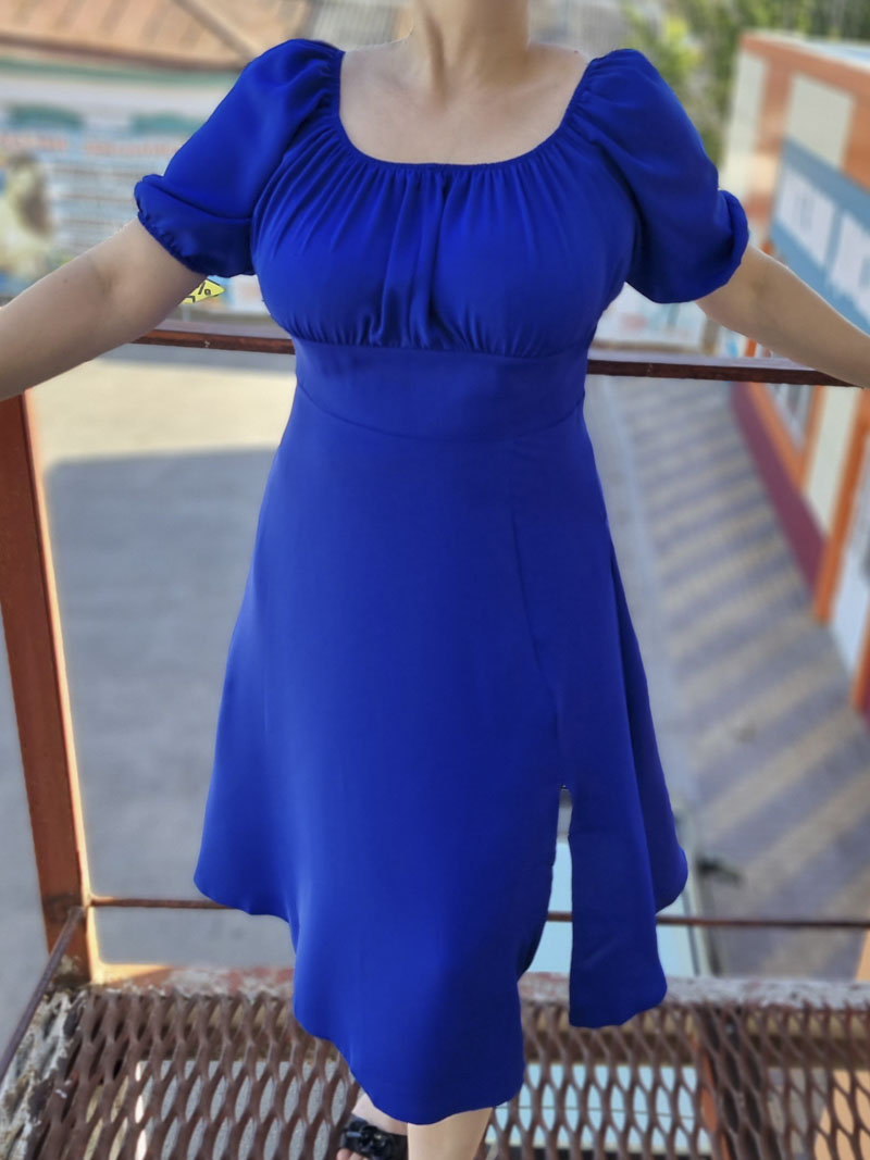 платье ликори