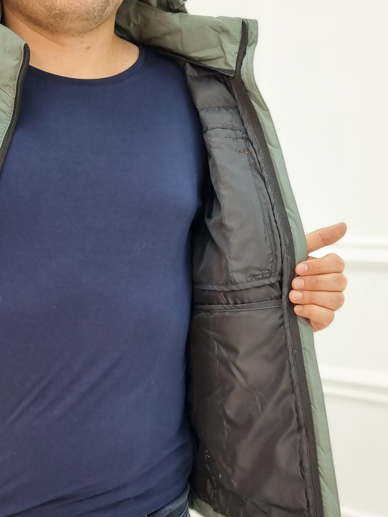 куртка мужская