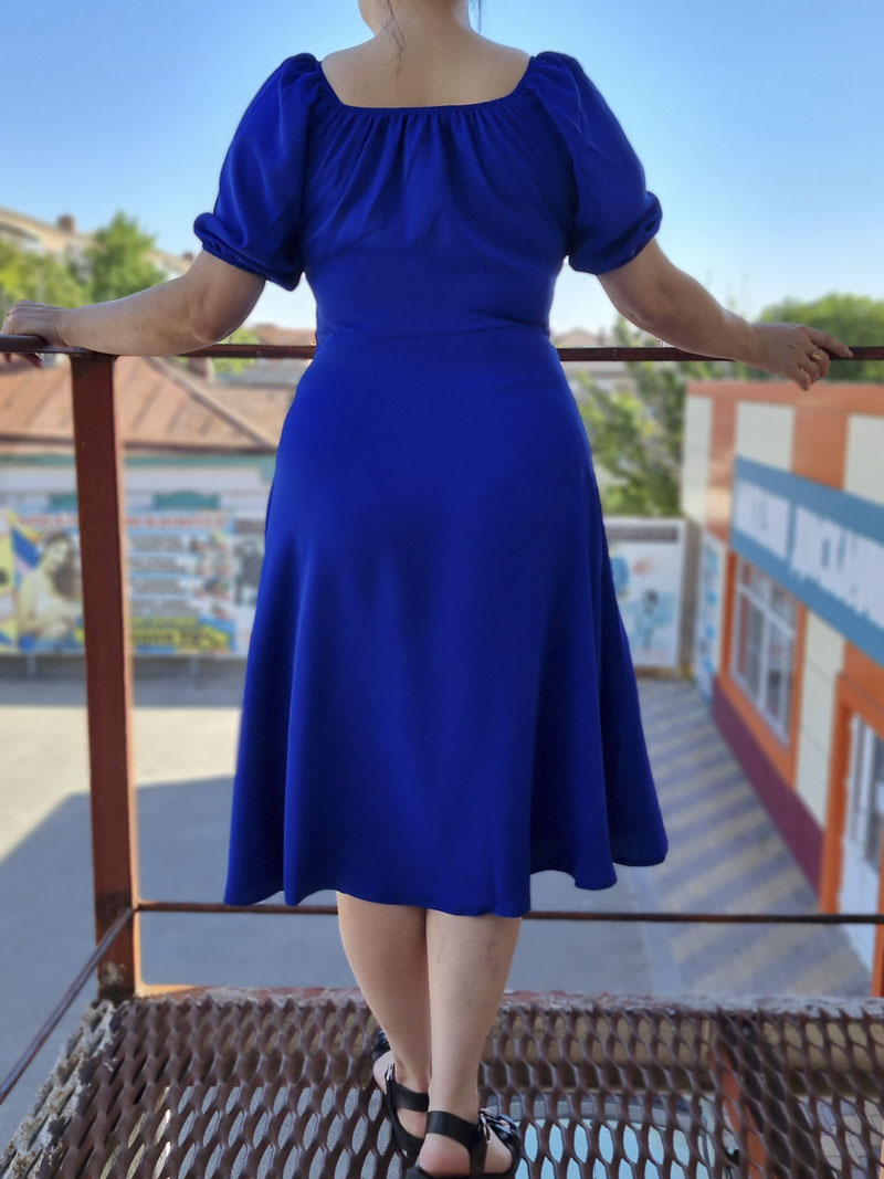 платье ликори