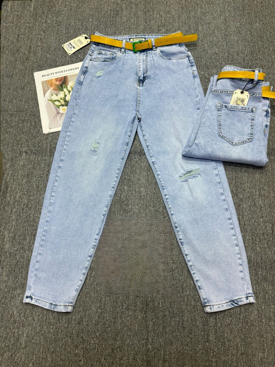 джинсы женские