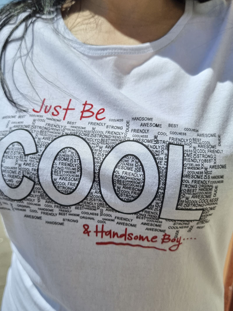 футболка женская