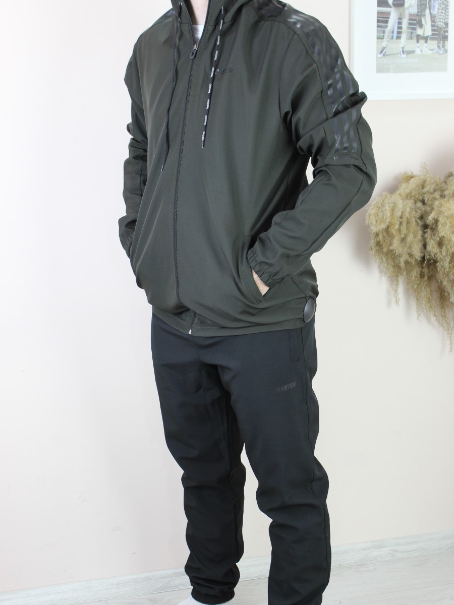 костюм мужской спортивный иван