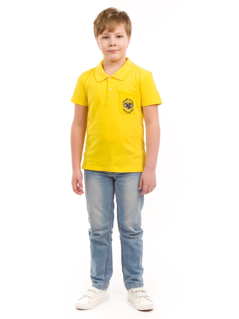 футболка подростки поло
