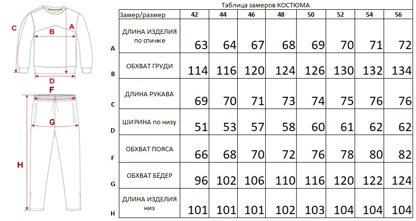 костюм сумрак