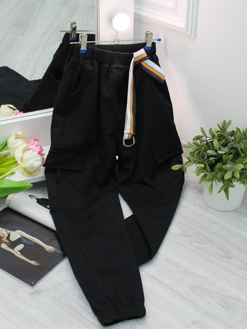 джинсы детские