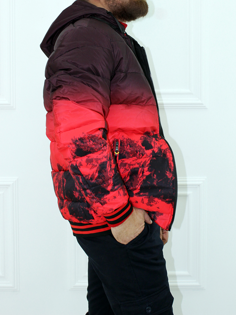 куртка мужская