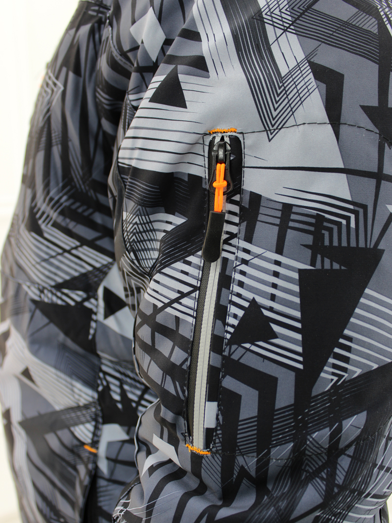 куртка зимняя теплая мужская пуховик