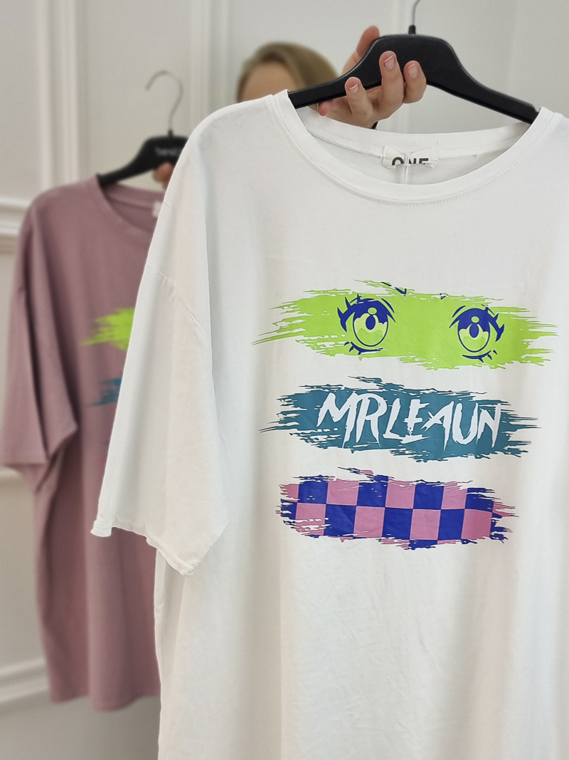 футболка женская