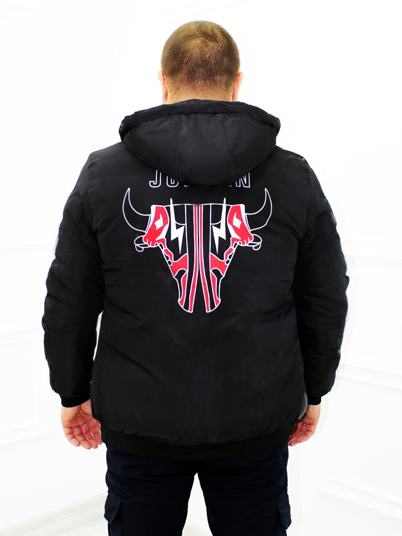 куртка мужская