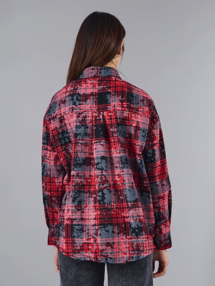 рубашка женская