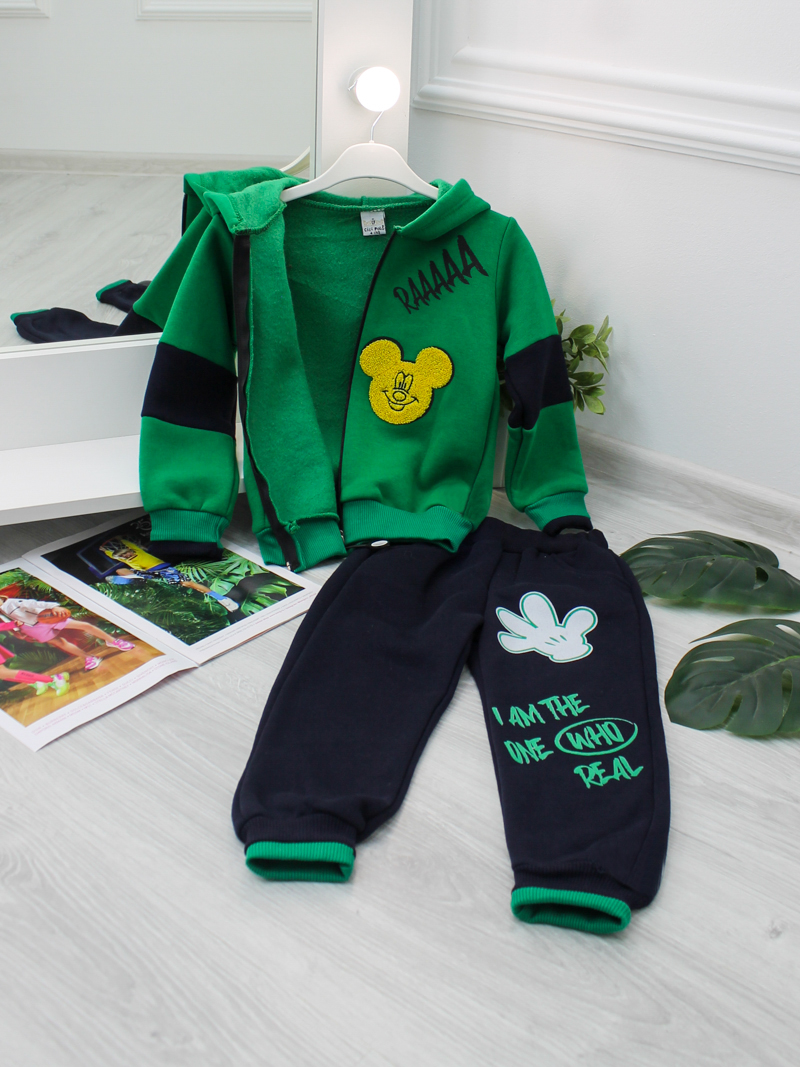 костюм спортивный детский