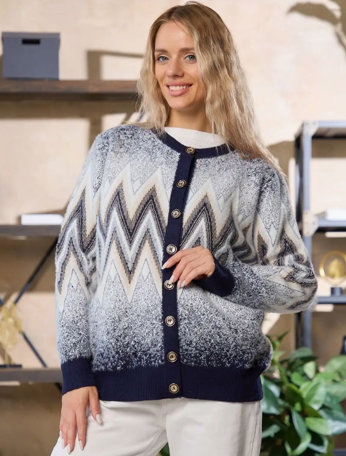 джемпер женский ангора