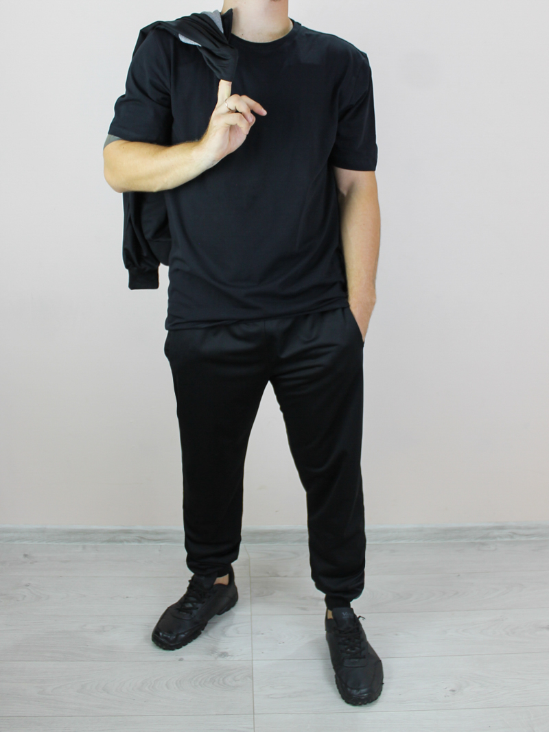 костюм мужской спортивный