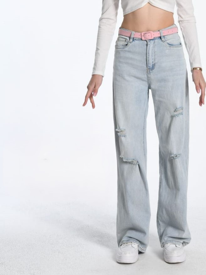 джинсы женские