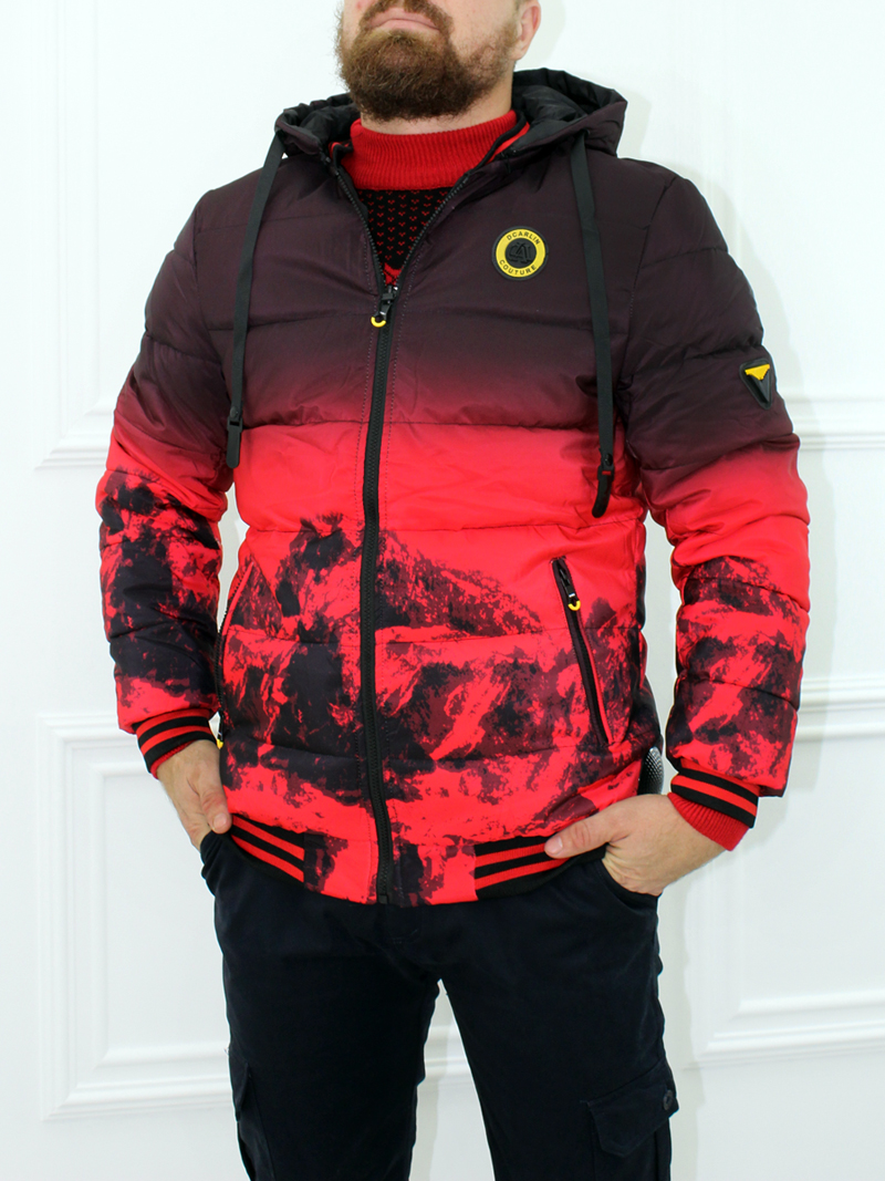 куртка мужская