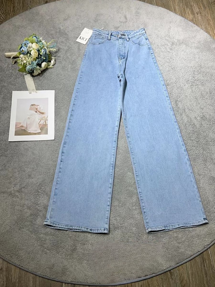 джинсы женские палаццо