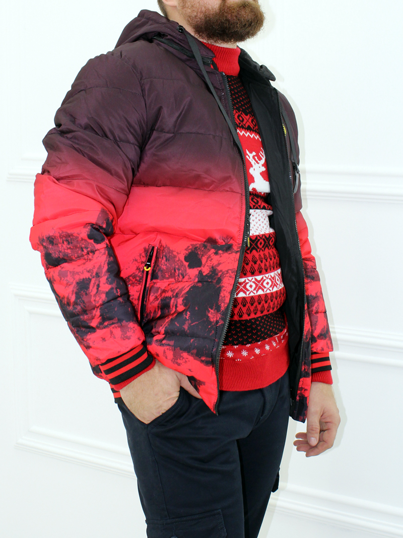 куртка мужская