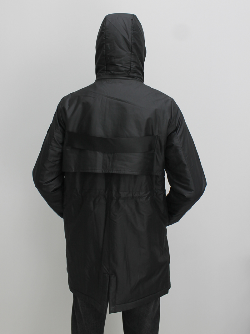 парка мужская